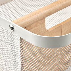 Measurement Illustration - RISATORP basket with compartments
