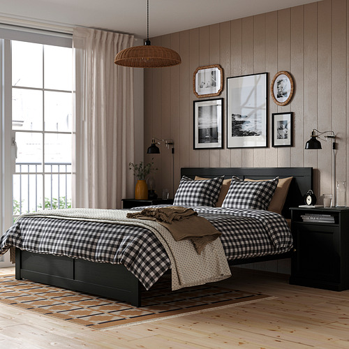 FÅGELFJÄLLET, bedroom furniture, set of 3. 2 of 8 open dialog