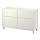 Select colour variation: white/LAPPVIKEN white, 47 1/4 "x16 1/2 "x29 1/8 "