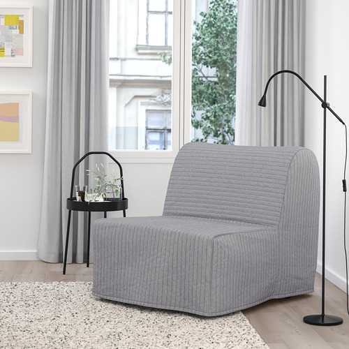 LYCKSELE LÖVÅS, chair bed. 4 of 8 open dialog
