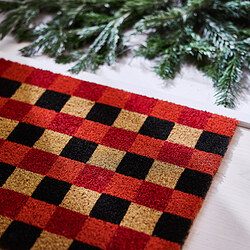 VINTERFINT door mat