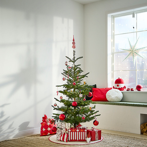 VINTERFINT, artificial Christmas tree. 2 of 4 open dialog