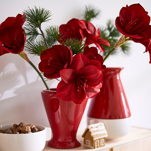 VINTERFINT, artificial flower. 3 of 3 open dialog