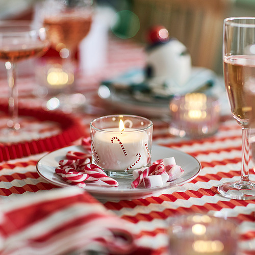 VINTERFINT, scented candle in glass. 2 of 2 open dialog