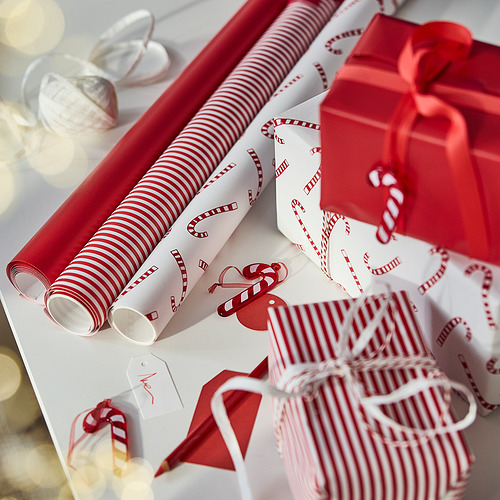 VINTERFINT, rollo de papel de regalo. 2 de 2 abrir diálogo
