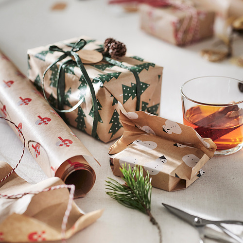 VINTERFINT, gift wrap, roll. 2 of 3 open dialog