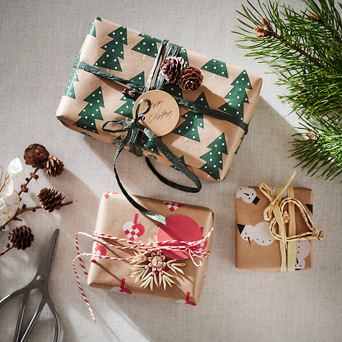 VINTERFINT, gift wrap, roll. 3 of 3 open dialog