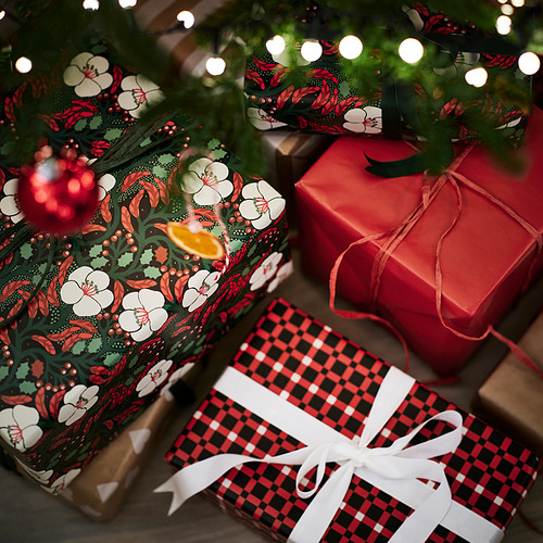 VINTERFINT, gift wrap, roll. 3 of 3 open dialog