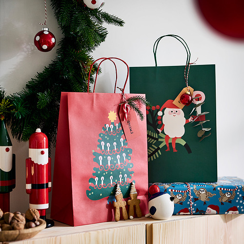 VINTERFINT, gift bag. 2 of 2 open dialog