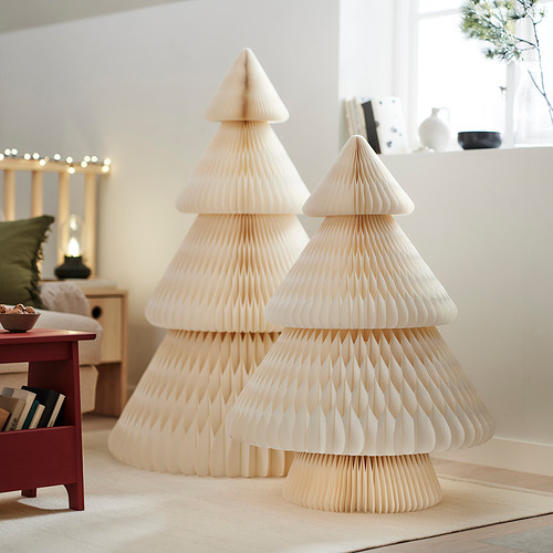 VINTERFINT, decoration, tree. 3 of 3 open dialog