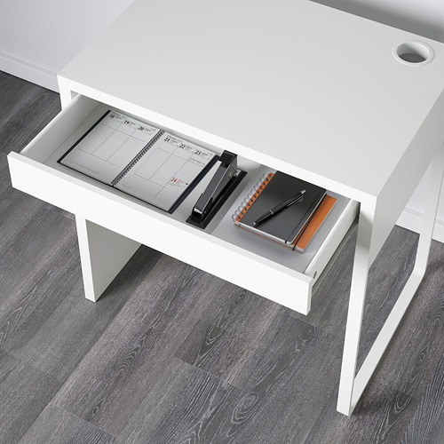 MICKE / ÖRFJÄLL, escritorio y silla. 4 de 10 abrir diálogo