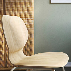 Measurement Illustration - SKÅLSTA seat shell