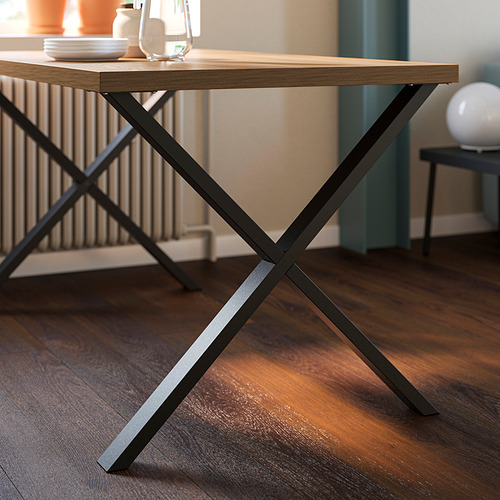 SKÅLSTA, table leg. 4 of 5 open dialog