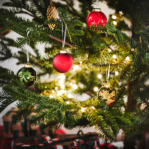 VINTERFINT, tree ornament. 2 of 2 open dialog