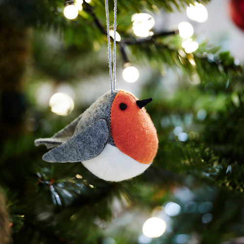VINTERFINT, adorno para árbol. 2 de 2 abrir diálogo