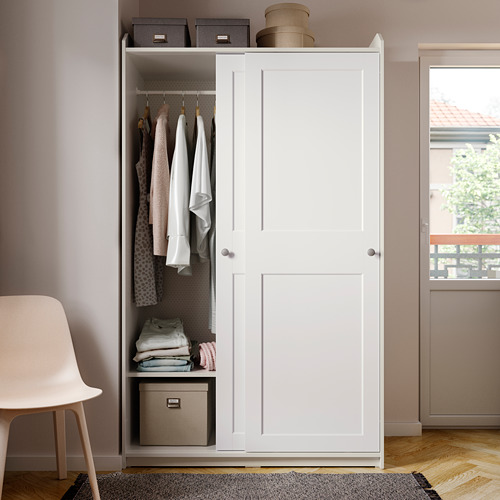 HAUGA, closet. 5 de 7 abrir diálogo