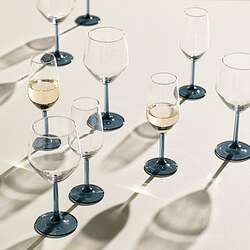 RÖDRÄKA champagne flute