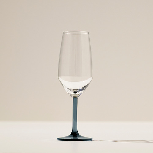 RÖDRÄKA, champagne flute. 3 of 4 open dialog
