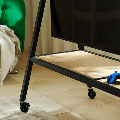YXSTABY, mueble de TV gaming+ruedas. 6 de 8 abrir diálogo