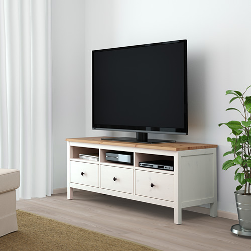 HEMNES, TV unit. 2 of 6 open dialog