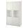 Select colour variation: LAPPVIKEN white / SINDVIK white clear glass