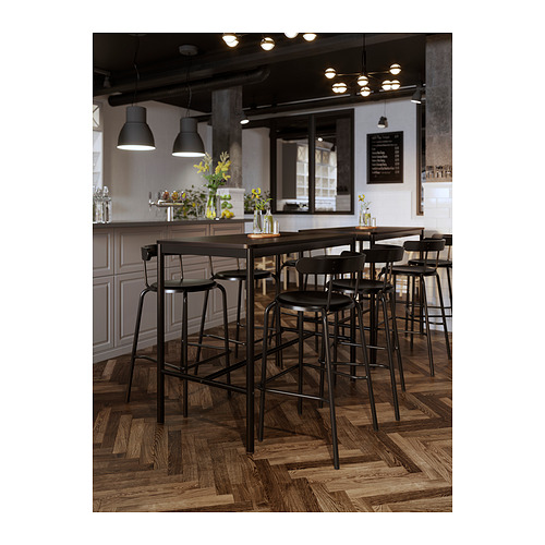 YNGVAR, bar stool. 4 of 11 open dialog
