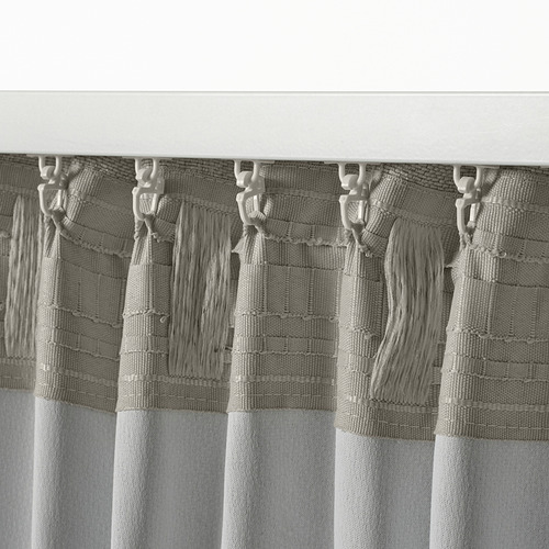 ANNAKAJSA, cortinas opacas, 1 par. 5 de 6 abrir diálogo