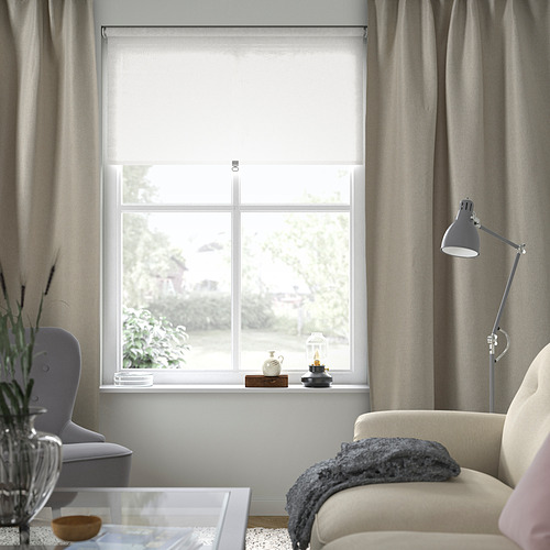 ANNAKAJSA, cortinas opacas, 1 par. 3 de 6 abrir diálogo