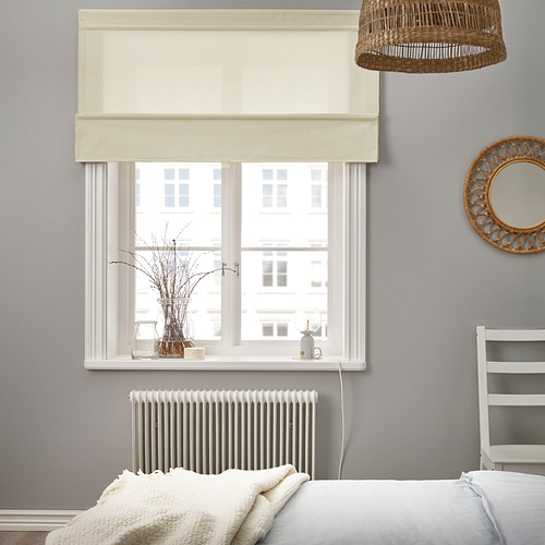 RINGBLOMMA, Roman blind. 4 of 8 open dialog