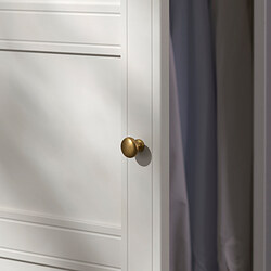 FLISBERGET door
