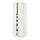 Select colour variation: white/Axstad matt white