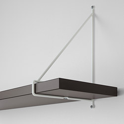 BERGSHULT/PERSHULT estante de pared