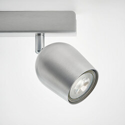 RÖKFRI ceiling spotlight with 3 lights