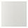 Select colour variation: Matt white / marble effect quartz