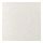 Select colour variation: White marble effect / quartz