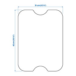 Measurement Illustration - NORRÅVA lid