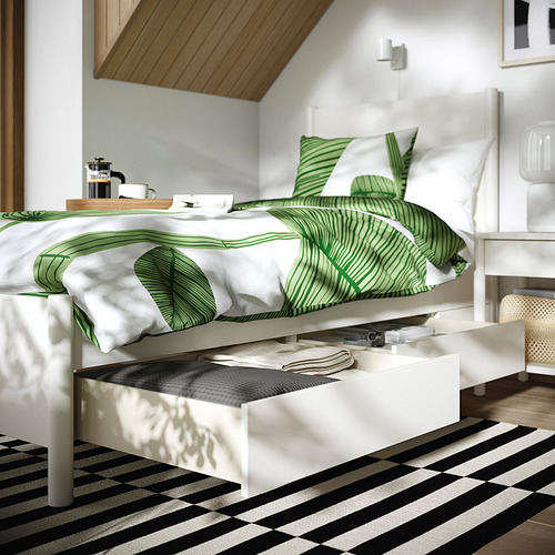 TONSTAD, cama Twin. 4 de 8 abrir diálogo