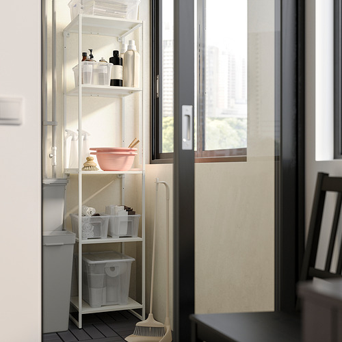 JOSTEIN, shelving unit. 2 of 4 open dialog