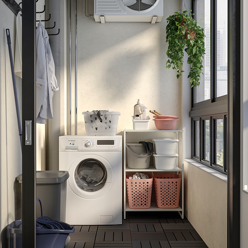 JOSTEIN, shelving unit. 2 of 4 open dialog