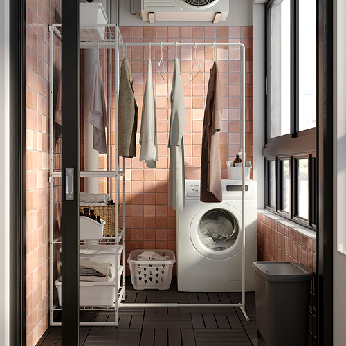 JOSTEIN, tendedero, interior/exterior. 3 de 4 abrir diálogo