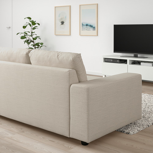 VIMLE, sofá cama. 5 de 8 abrir diálogo