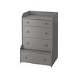 HAUGA chest 