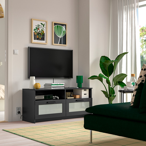 BRIMNES, TV unit. 2 of 6 open dialog