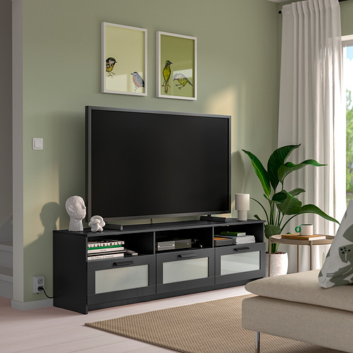 BRIMNES, TV unit. 2 of 7 open dialog