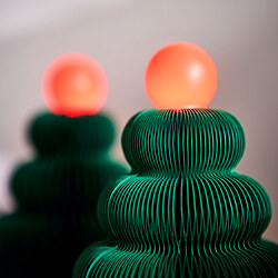 STRÅLA LED table decoration