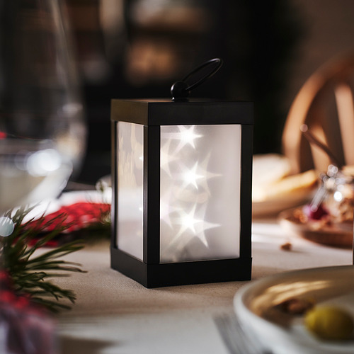 STRÅLA, LED table decoration. 2 of 2 open dialog
