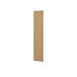 AURDAL side panel with leg 