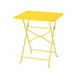 SUNDSÖ foldable table outdoor 