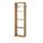 Select colour variation: oak veneer/white