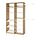 Select colour variation: oak veneer/white